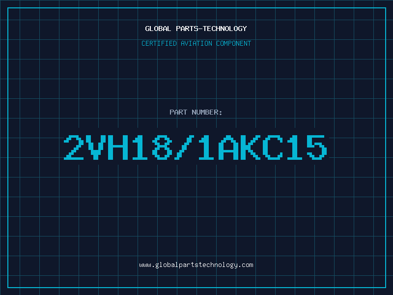 Aviation Part 2VH18/1AKC15