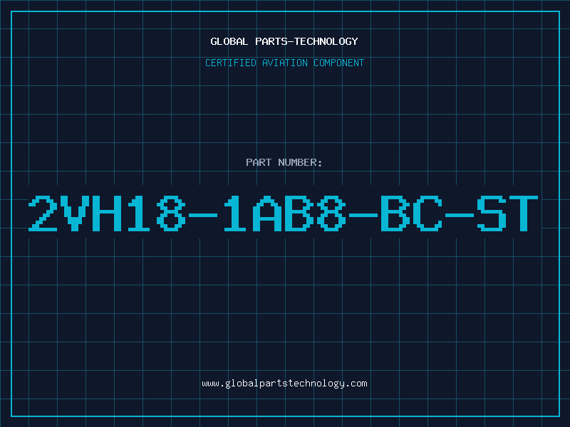 Aviation Part 2VH18-1AB8-BC-ST