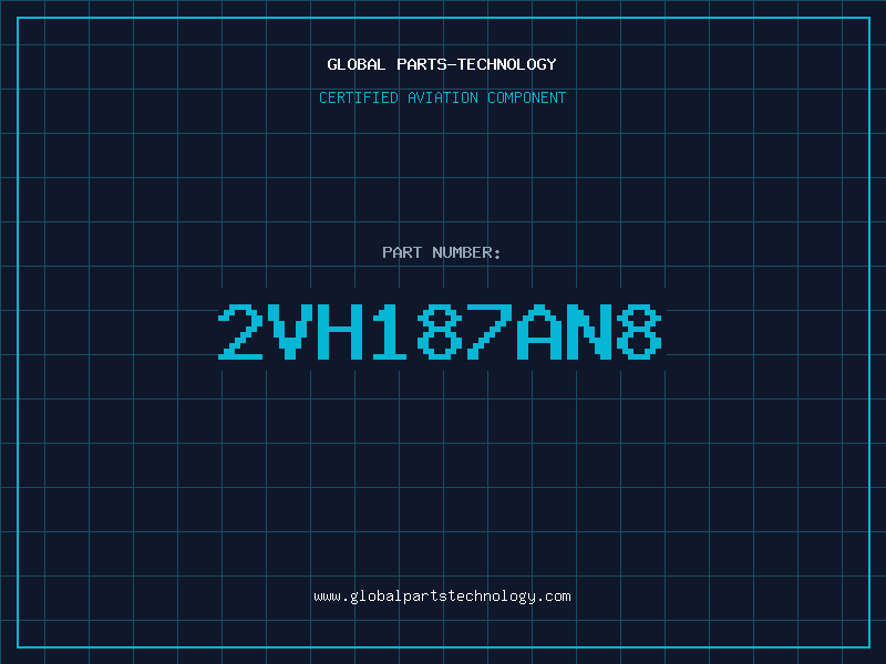Aviation Part 2VH187AN8