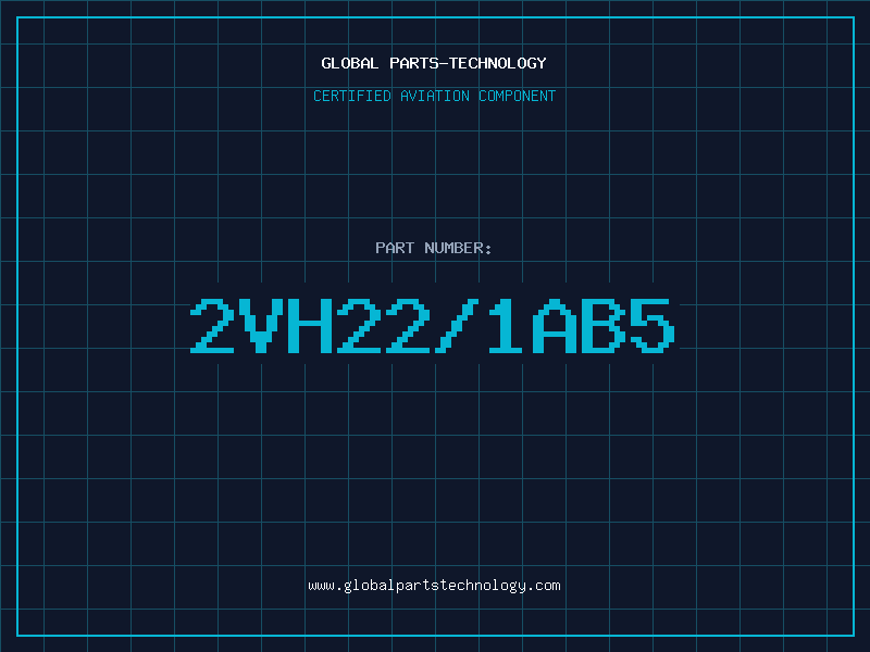 Aviation Part 2VH22/1AB5