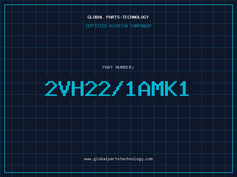 Aviation Part 2VH22/1AMK1