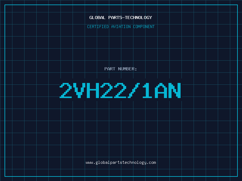 Aviation Part 2VH22/1AN