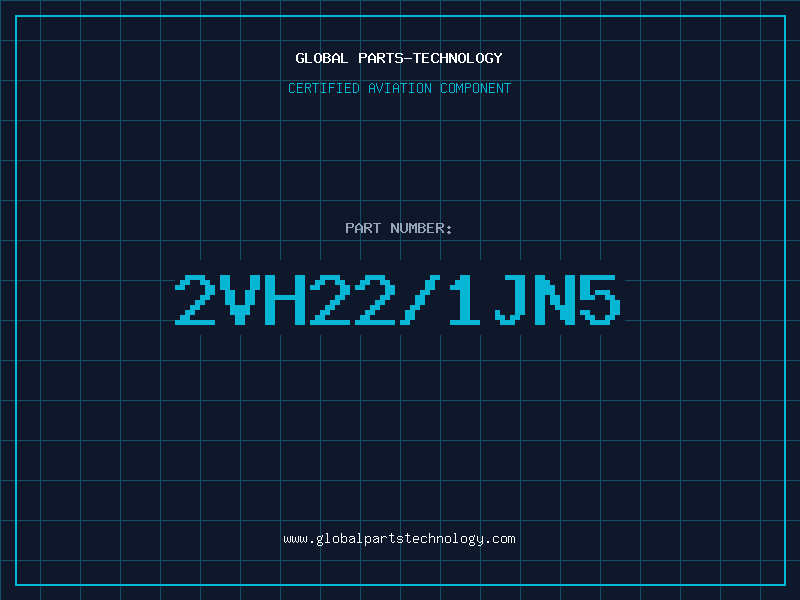 Aviation Part 2VH22/1JN5