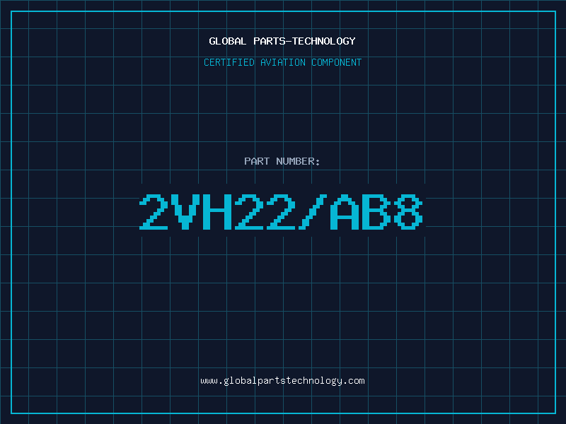 Aviation Part 2VH22/AB8
