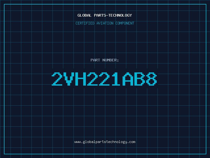 Aviation Part 2VH221AB8