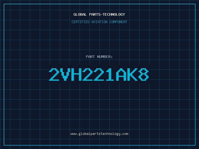 Aviation Part 2VH221AK8