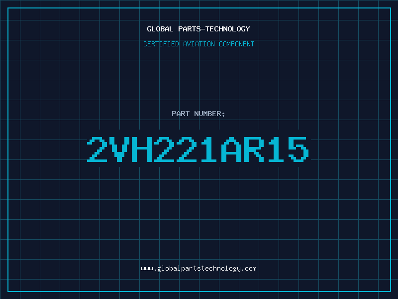 Aviation Part 2VH221AR15