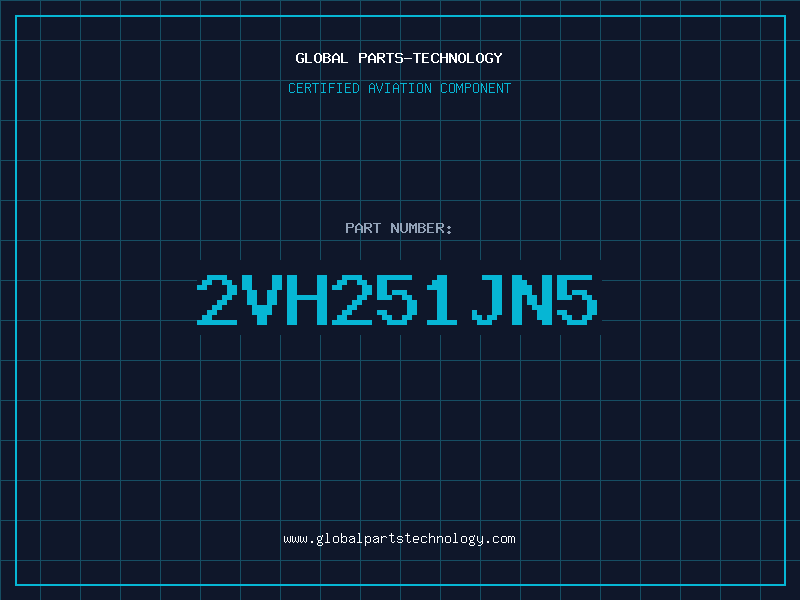 Aviation Part 2VH251JN5