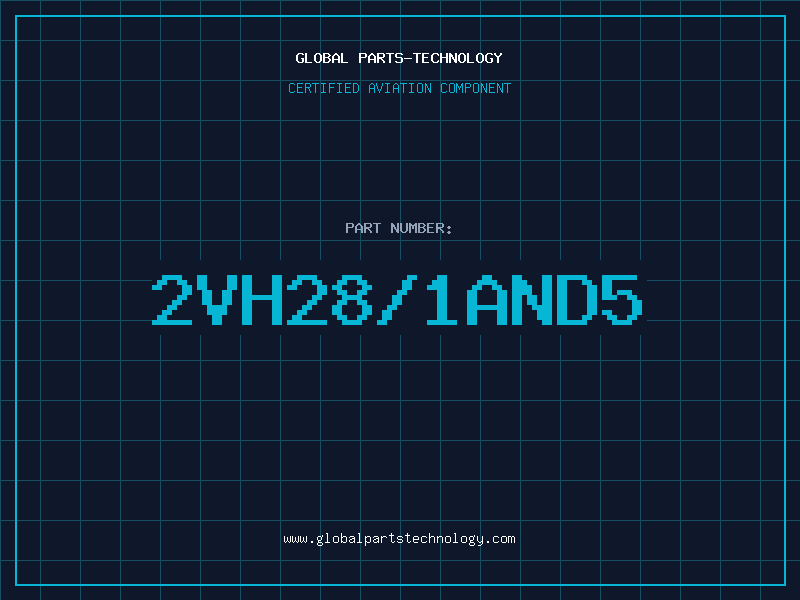 Aviation Part 2VH28/1AND5