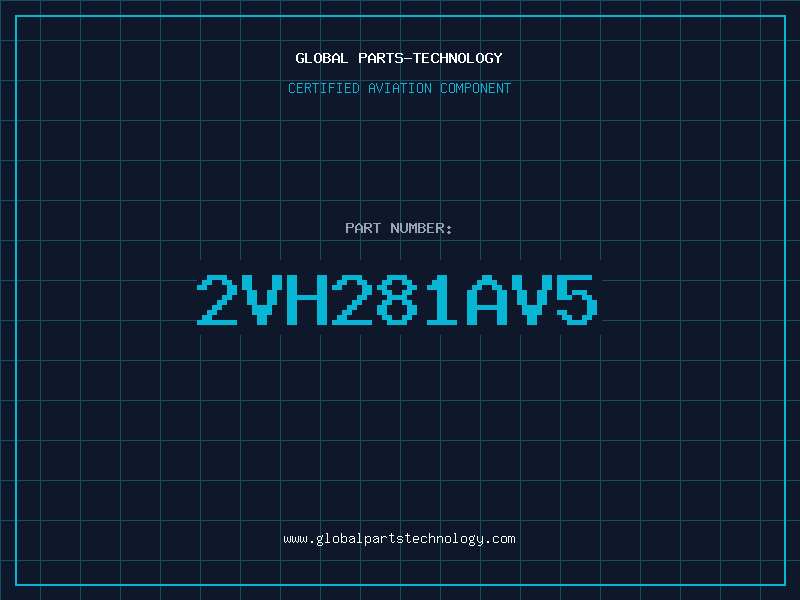 Aviation Part 2VH281AV5