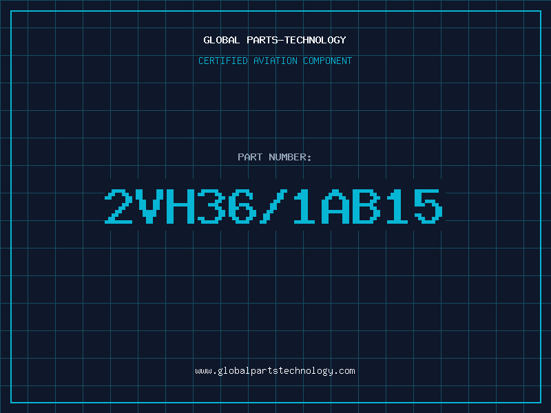 Aviation Part 2VH36/1AB15
