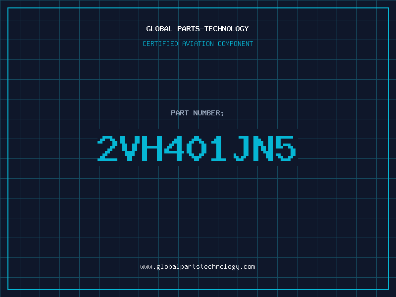 Aviation Part 2VH401JN5