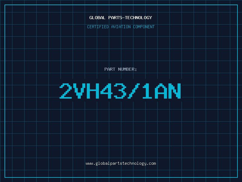 Aviation Part 2VH43/1AN