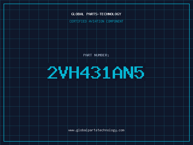 Aviation Part 2VH431AN5