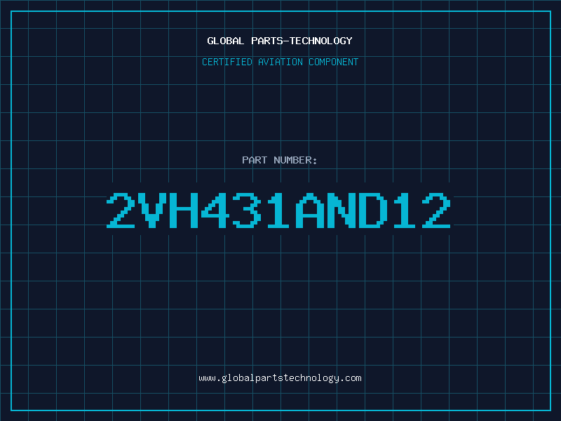 Aviation Part 2VH431AND12