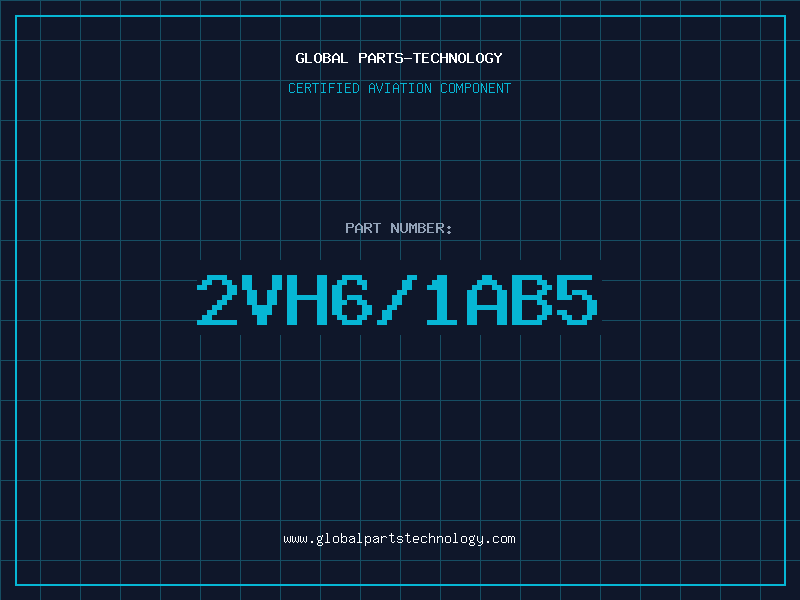 Aviation Part 2VH6/1AB5