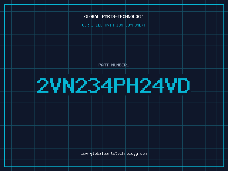 Aviation Part 2VN234PH24VD