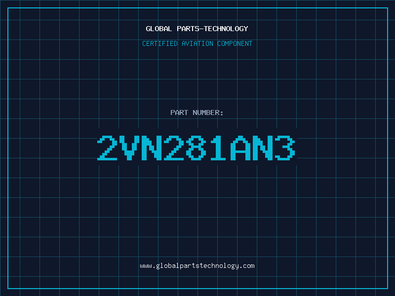 Aviation Part 2VN281AN3