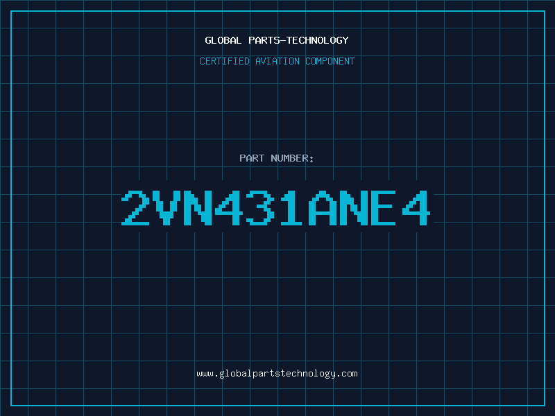 Aviation Part 2VN431ANE4