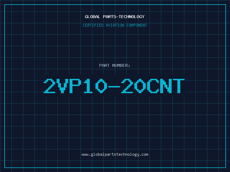 Aviation Part 2VP10-20CNT