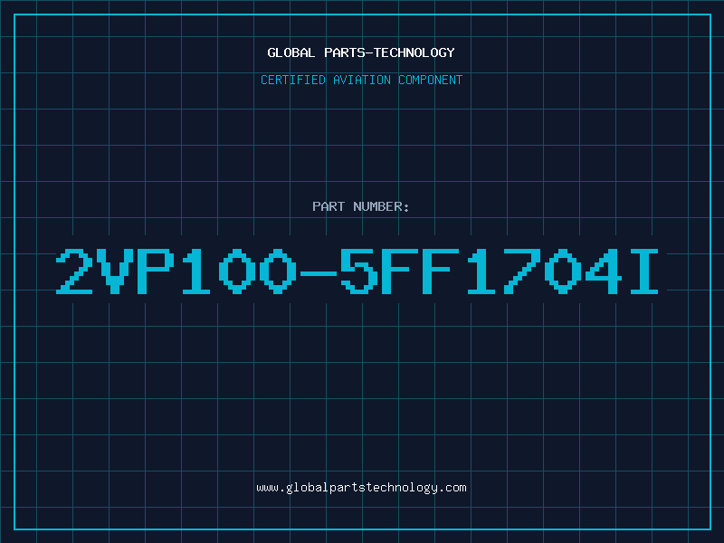 Aviation Part 2VP100-5FF1704I