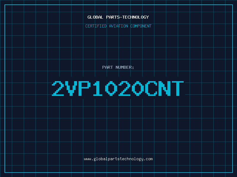 Aviation Part 2VP1020CNT