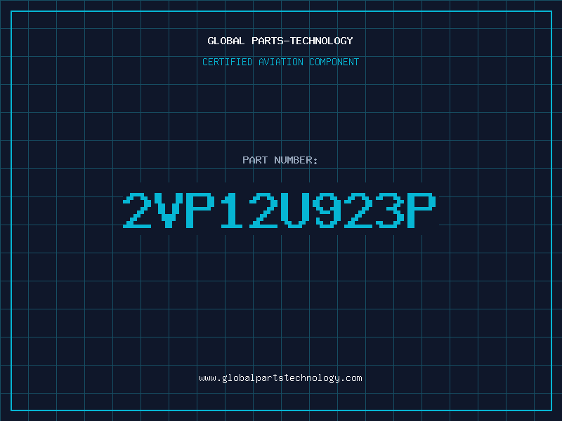 Aviation Part 2VP12U923P