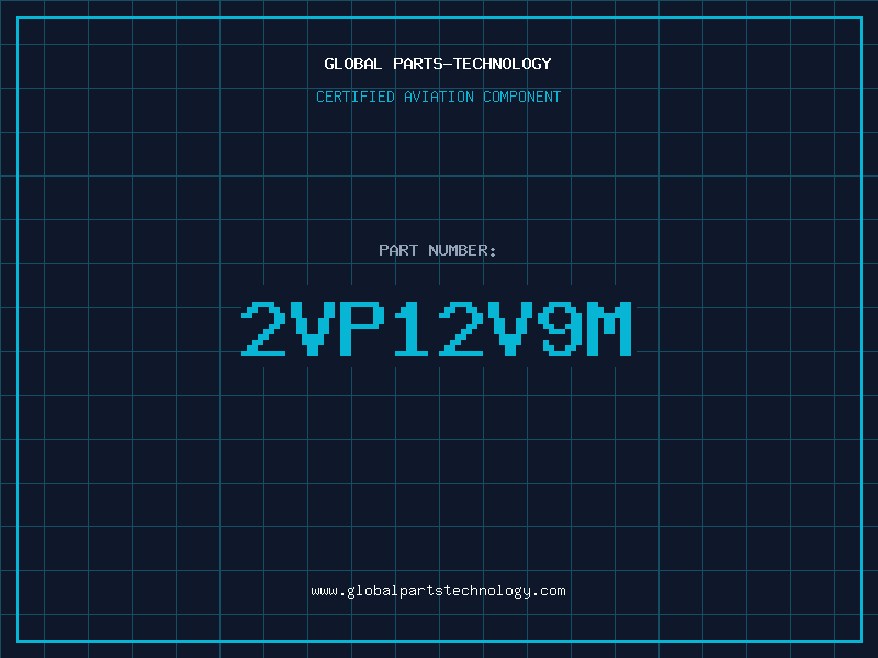 Aviation Part 2VP12V9M