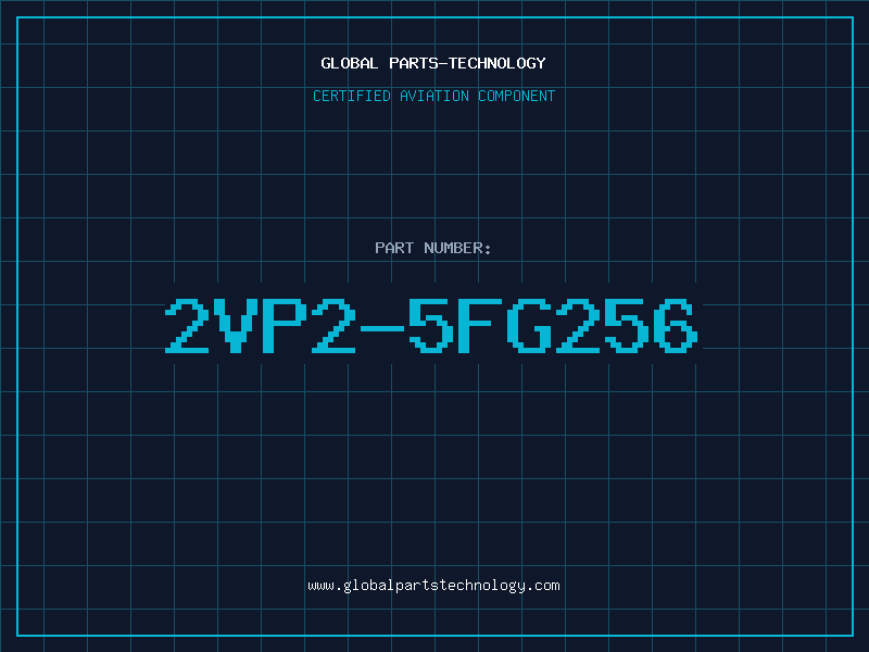 Aviation Part 2VP2-5FG256