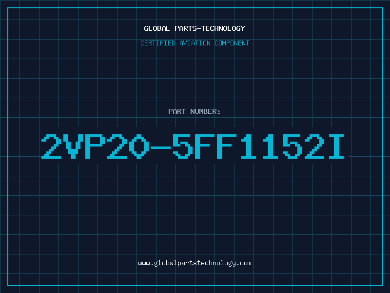 Aviation Part 2VP20-5FF1152I