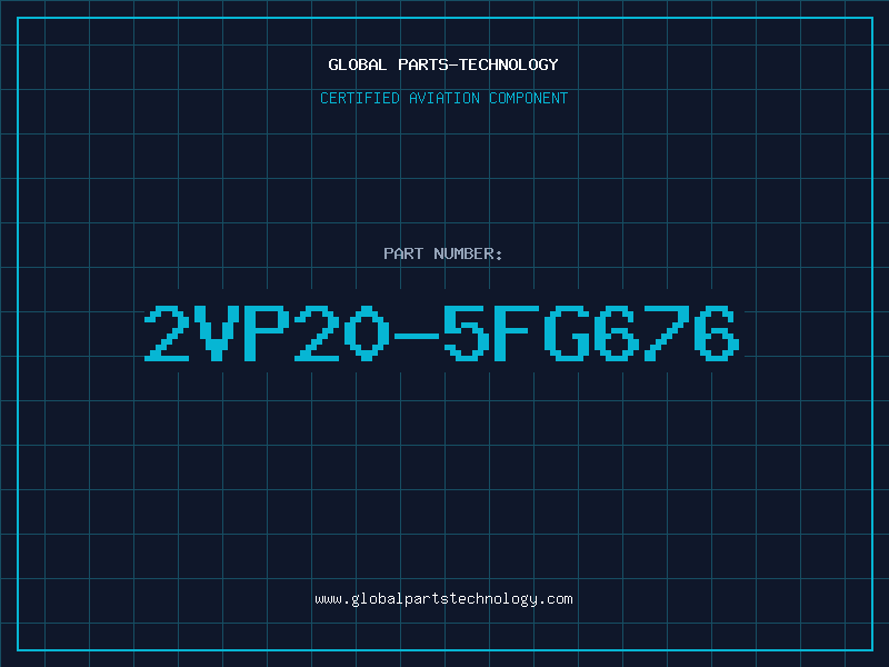 Aviation Part 2VP20-5FG676