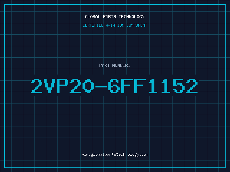 Aviation Part 2VP20-6FF1152