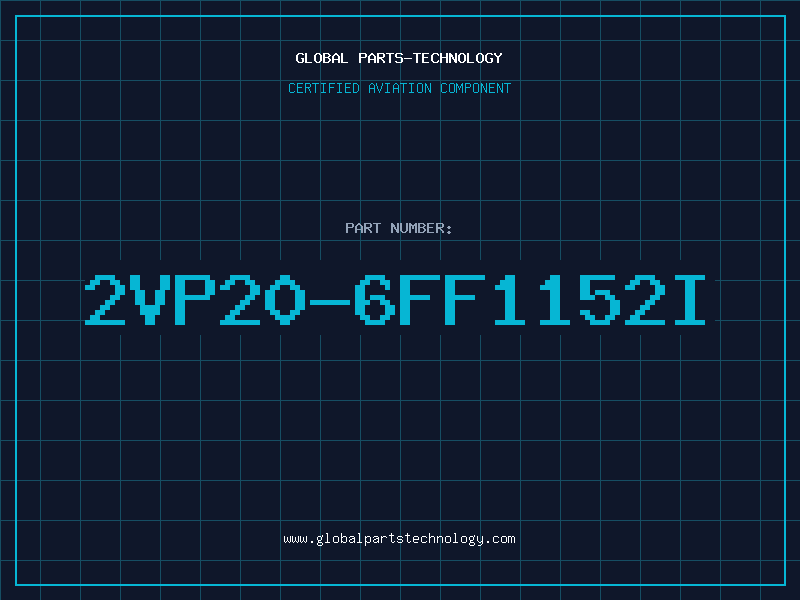 Aviation Part 2VP20-6FF1152I