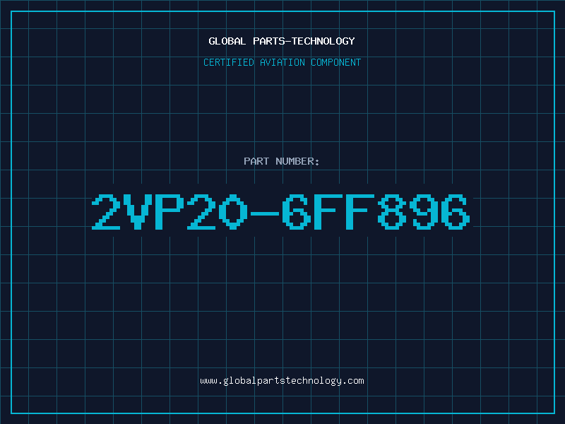 Aviation Part 2VP20-6FF896