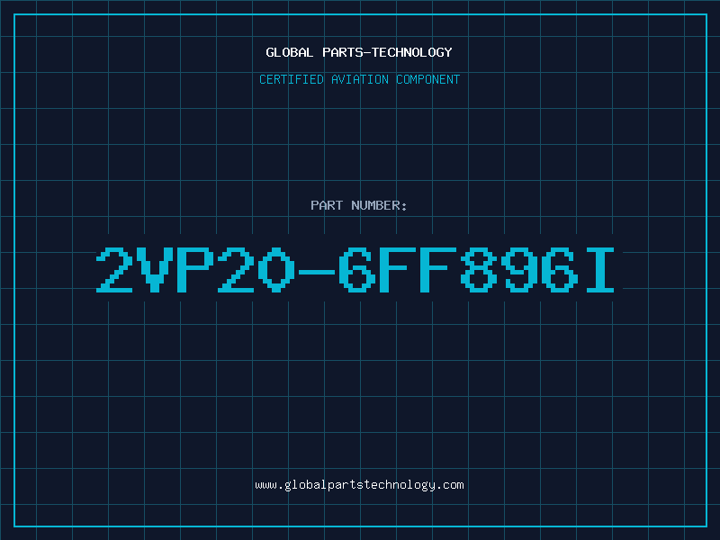 Aviation Part 2VP20-6FF896I