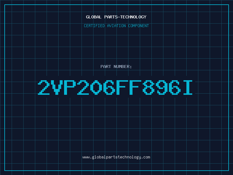 Aviation Part 2VP206FF896I