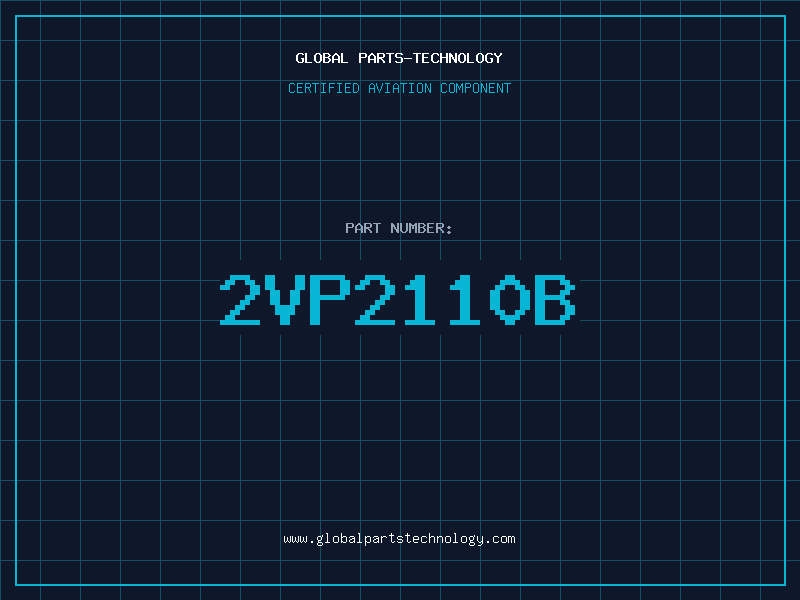 Aviation Part 2VP2110B