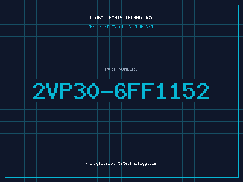 Aviation Part 2VP30-6FF1152