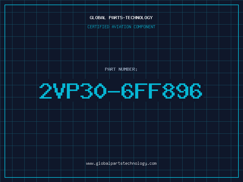 Aviation Part 2VP30-6FF896