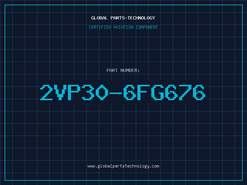 Aviation Part 2VP30-6FG676