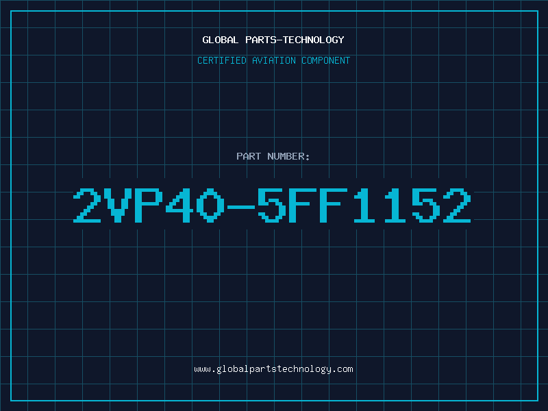 Aviation Part 2VP40-5FF1152