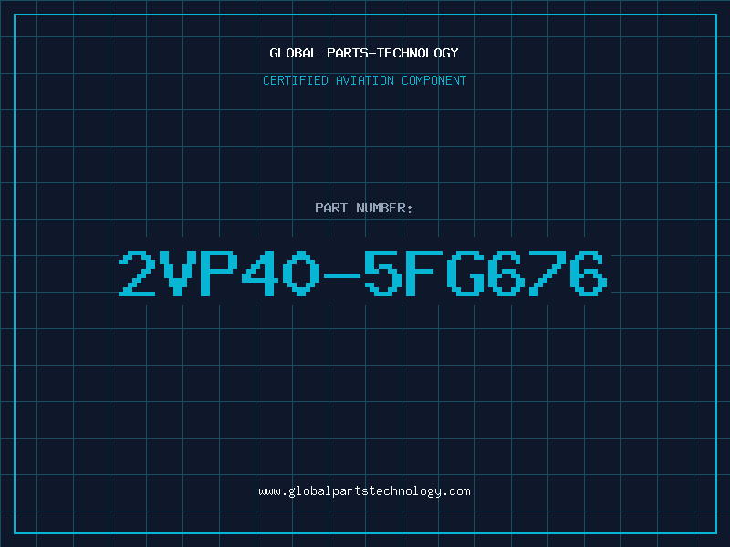 Aviation Part 2VP40-5FG676