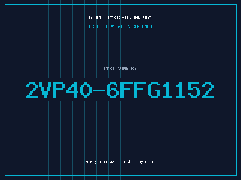 Aviation Part 2VP40-6FFG1152