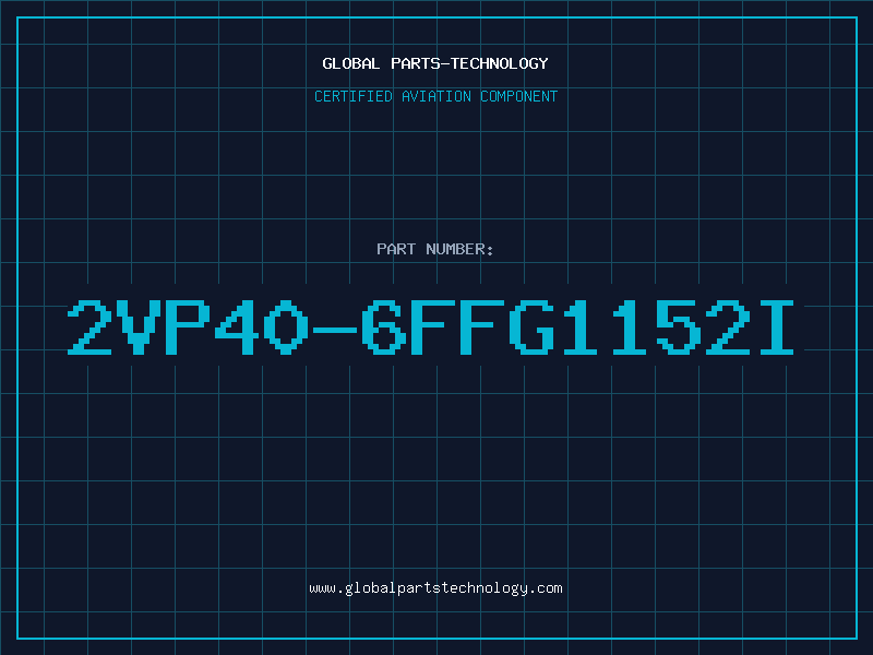 Aviation Part 2VP40-6FFG1152I