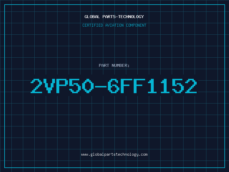 Aviation Part 2VP50-6FF1152