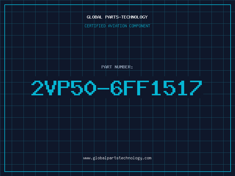 Aviation Part 2VP50-6FF1517