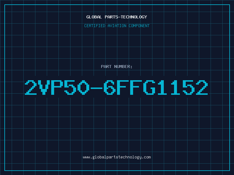 Aviation Part 2VP50-6FFG1152