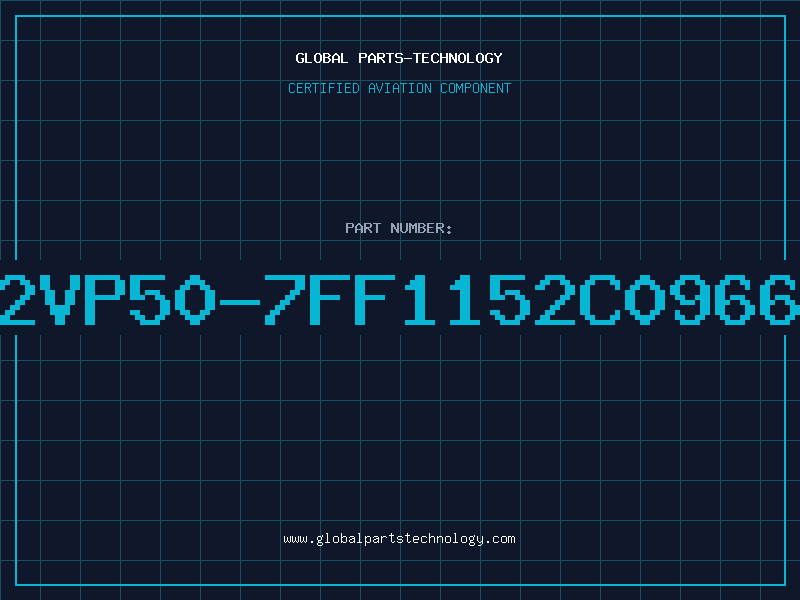 Aviation Part 2VP50-7FF1152C0966