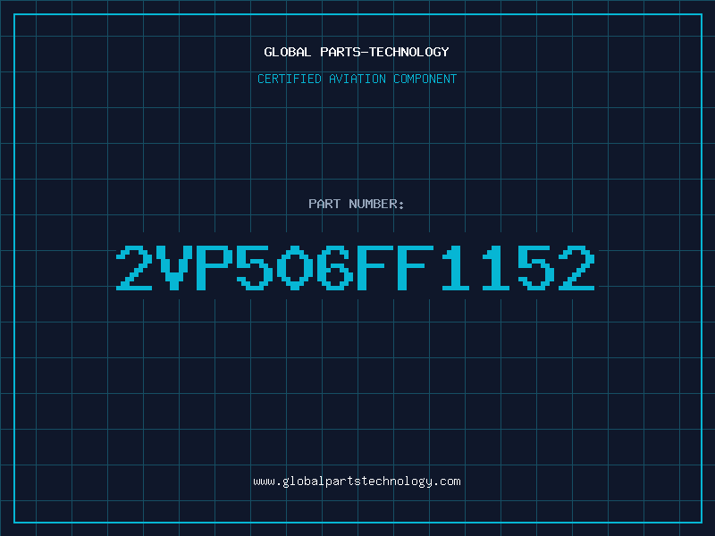 Aviation Part 2VP506FF1152