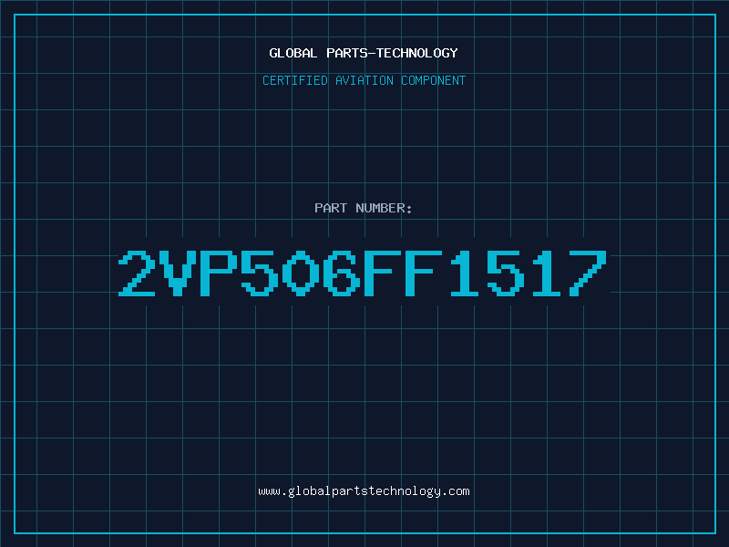Aviation Part 2VP506FF1517